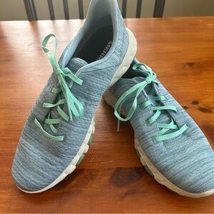 Merrell Bora Knit Bluestone Sneakers Womens Size 9.5. Walking